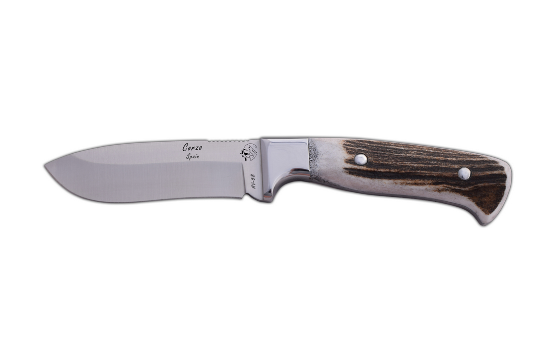 Cuchillo Monte Thor Cocobolo