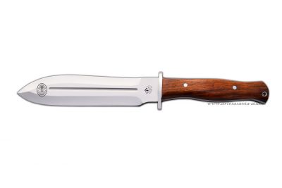 Cuchillo Monte Lince Bolster