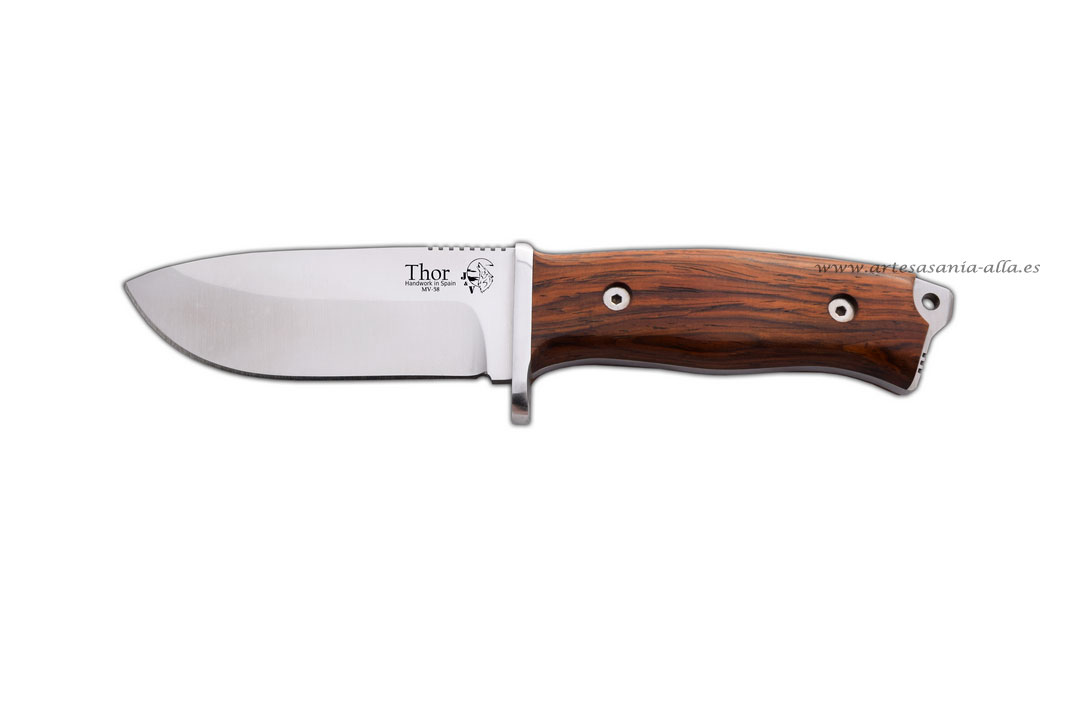 Cuchillo Monte Thor Cocobolo